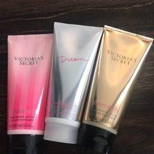 Victoria’s Secret lotion